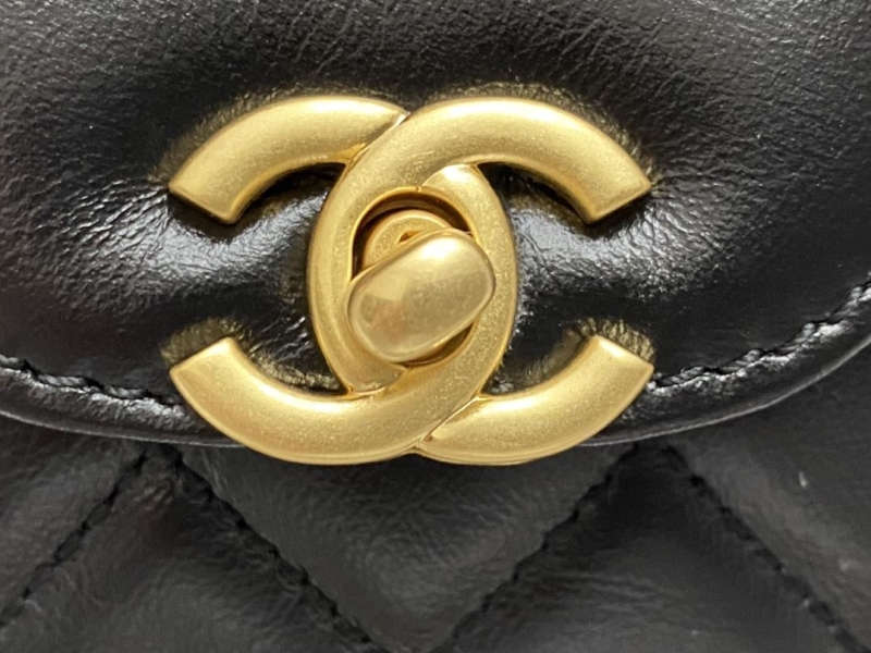 Chanel Top Handle Bags